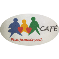 Second logo du Café communautaire L’Entre-Gens