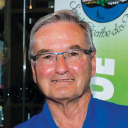 Michel Gareau, Membre honoraire bienfaiteur du Café L’Entre-Gens